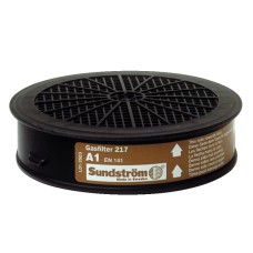 Gasfilter Sundströms SR 217 A1 och SR 218 A