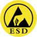 ESD handske Tegera 9101