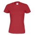 T-shirt TEE Lady O-neck