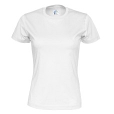 T-shirt TEE Lady O-neck