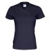 T-shirt TEE Lady  V-neck 