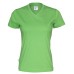 T-shirt TEE Lady  V-neck 