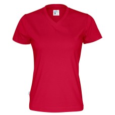 T-shirt TEE Lady  V-neck 