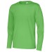 T-shirt TEE R-neck Man, long sleeve