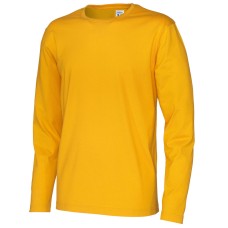 T-shirt TEE R-neck Man, long sleeve