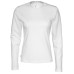 T-shirt TEE R-neck Lady, long sleeve