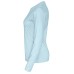 T-shirt TEE R-neck Lady, long sleeve