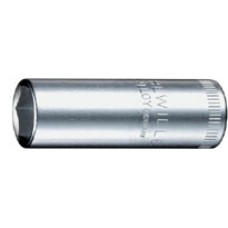 Hylsor 40 L, långa, 6-kant