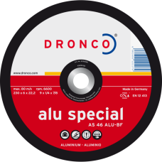 Navrondell AS 46 ALU, Special