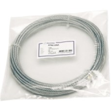 Wire rostfri, 10mtr/ring