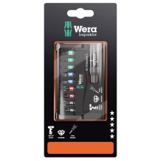 Bitssats Wera Bit-Safe Impaktor  1