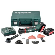 Multimaskin Metabo MT 18 LTX, LiHD 4,0 Ah