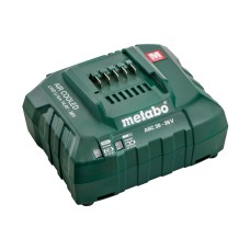 Batteriladdare Metabo ASC 55, 12-36V, Air cooled