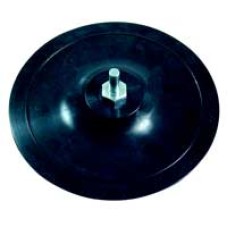 Stödrondell för kardborrerondeller 115 x 6mm