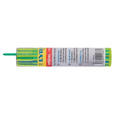 Reservstift Lyra Dry Grafit, Special mix 12-pack