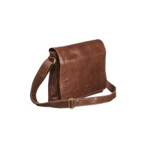 Shoulderbag Leather Line