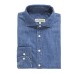 Skjorta Denim Comfort, Herr