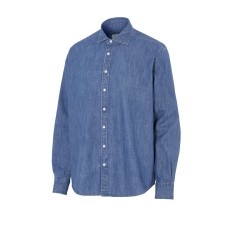 Skjorta Denim Comfort, Herr