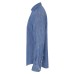 Skjorta Denim Slim Fit, Herr