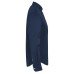 Skjorta Twill Slim Fit, Herr