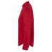 Skjorta Twill Slim Fit, Herr