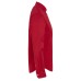 Skjorta Twill Slim Fit, Herr