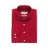 Skjorta Twill Slim Fit, Herr