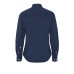 Skjorta Twill Slim Fit, Herr
