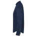 Skjorta Twill Slim Fit, Herr