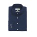 Skjorta Twill Slim Fit, Herr
