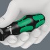 Skruvmejselsats Wera Kraftform Plus Lasertips, 335/350/355, 6 mejslar