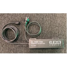 Nödljusbatteri Eledge Powerflex 1500