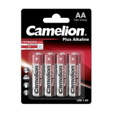Batterier Camelion AA/LR6 1,5V