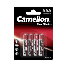 Batterier Camelion AAA/LR03 1,5V