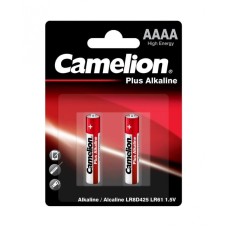 Batterier Camelion AAAA/LR61 1,5V  2-pack