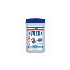 Handrengöringsduk Scrubs in -a-bucket, 15st i burk