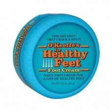 Fotkräm O´Keeff`s Healthy feet, 91g/burk