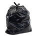 Sopsäck Normalt avfall 125 Lit, svart 10st/rulle