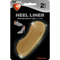 Heels liners 2par/fpkt