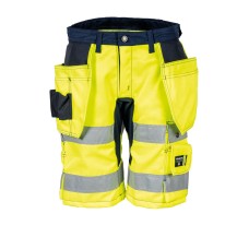 Arbetsshorts varsel stretch, Vision HV, Herr
