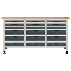 Arbetsbänk Wolfcraft 1610 No 1