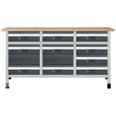 Arbetsbänk Wolfcraft 1610 No 2