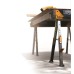 Sågbockar C700 ihopfällbara i 2-pack Max 1180 kg