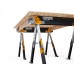 Sågbockar C700 ihopfällbara i 2-pack Max 1180 kg