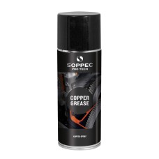 Kopparfett spray Soppec Pro Tech, 400 ml