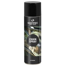 Kedjesmörjspray Soppec Pro Tech, 500 ml