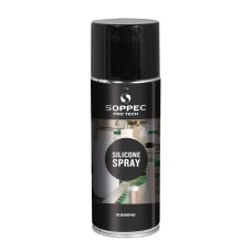 Silikonspray Soppec Pro Tech, 400 ml