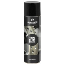 Smörjmedel vitt fett Soppec Pro Tech, 500 ml