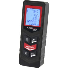 Avståndsmätare Futech Slim DM 3540, Laser 40mtr