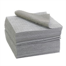 Universalabsorbenter SMS, grå HW 40x50cm ark perf. 100st/fpk